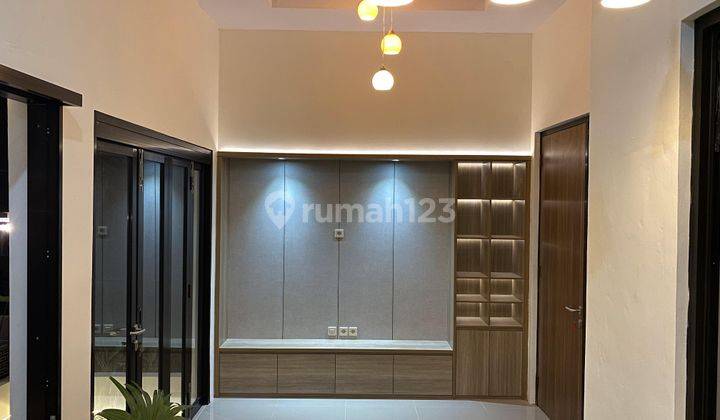 Rumah Murah Minimalis Mewah Perumahan Karta Virendra 500jt An 1