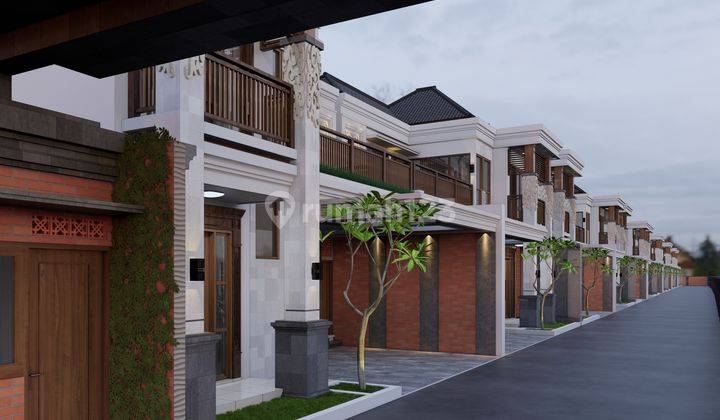 Booking Sekarang Perumahan Mewah di Bumi Palagan Harga 1,555 M 2