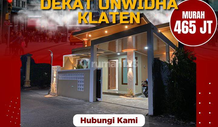 Jual Rumah Siap Huni Type 65 80 Legalitas SHM Ready Cuma 400JTAN