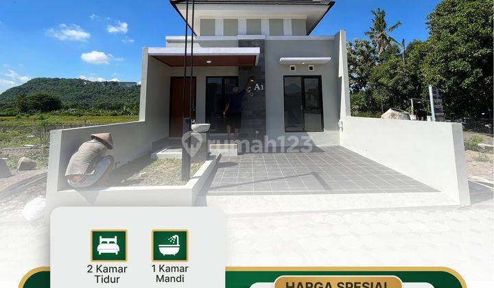 Jual Rumah Siap Huni Strategis Selatan Candi Prambanan 57454 1