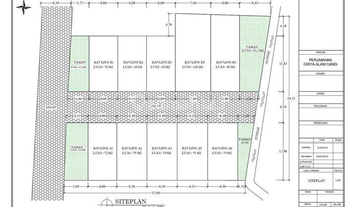 Jual Rumah Siap Huni Strategis Selatan Candi Prambanan 57454 2