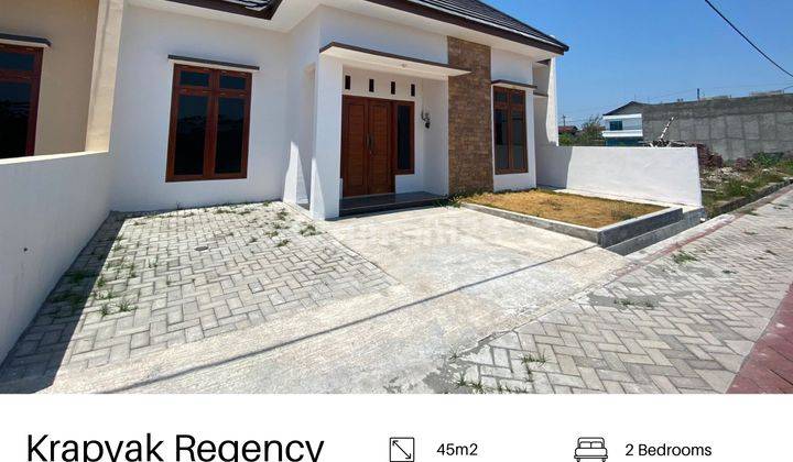 Jual Rumah Luas Limasan Legalitas SHM Ready Di Klaten 57424 1