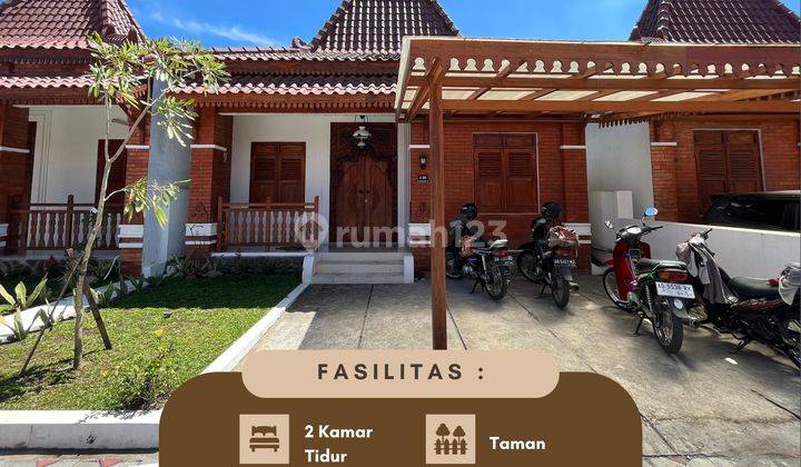 Jual Rumah Siap Huni Dalam Perumahan Elit Di Prambanan 57454 1