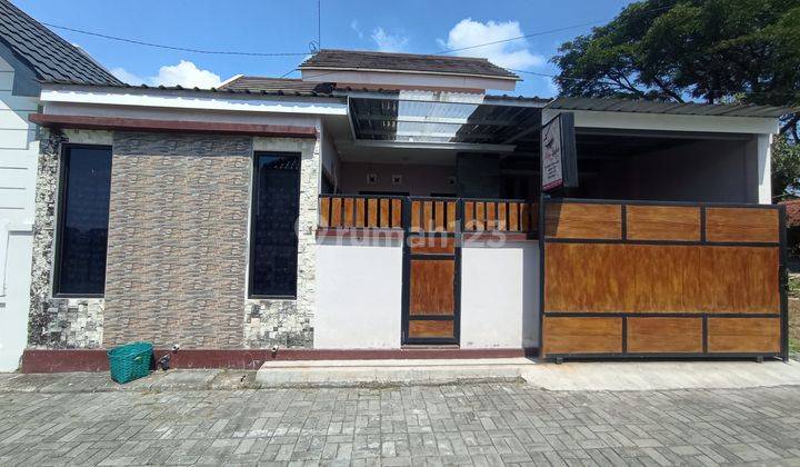 Rumah Modern di Taman Edelweis 2 Buntalan Promo 345juta 1