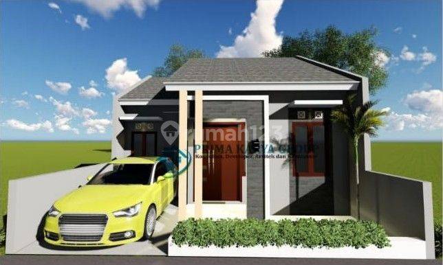 Jual Rumah Cuma 200 Jutaan Free Desain Di Klaten 1