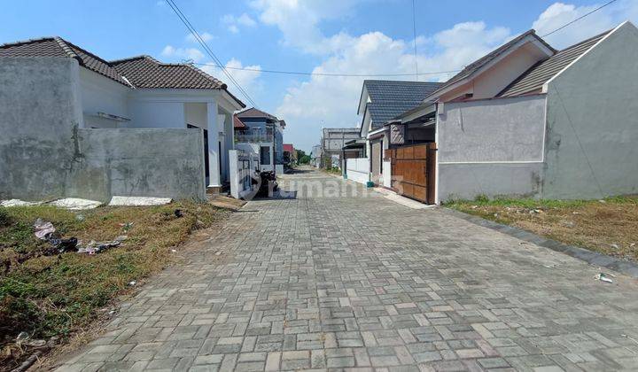 Rumah 2 Lantai Cuma 400 Jutaan Dekat Terminal Klaten 2