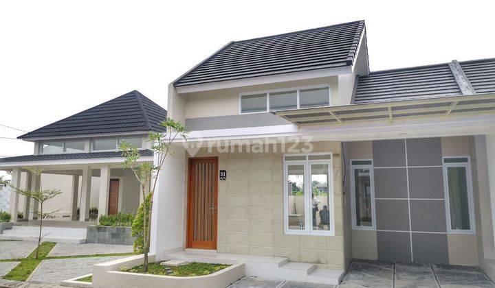 Jual Rumah Siap Huni Type Luas Di Jogja Siap Kpr 1