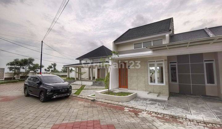 Jual Rumah Siap Huni Type Luas Di Jogja Siap Kpr 2