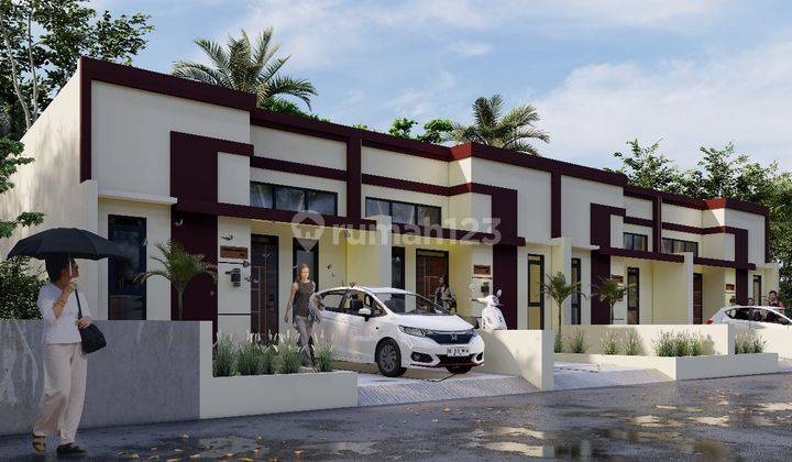 Promo Rumah Minimalis Dekat Candi Prambanan Harga 200jt An 2