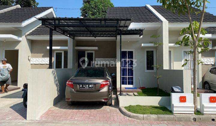 Jual Rumah Minimalis Siap Huni Murah Legalitas SHM Ready Di Prambanan 2