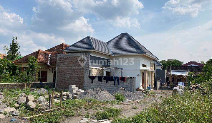 Jual Rumah Limasan Modern Di Sleman Dekat Pasar Jangkang Jogja 2