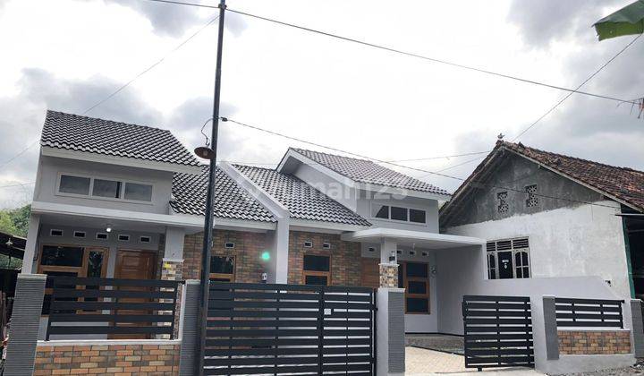 Jual Rumah Siap Huni Type Luas 80 104m2 Di Kalasna Sleman Cuma 500 Juta 2