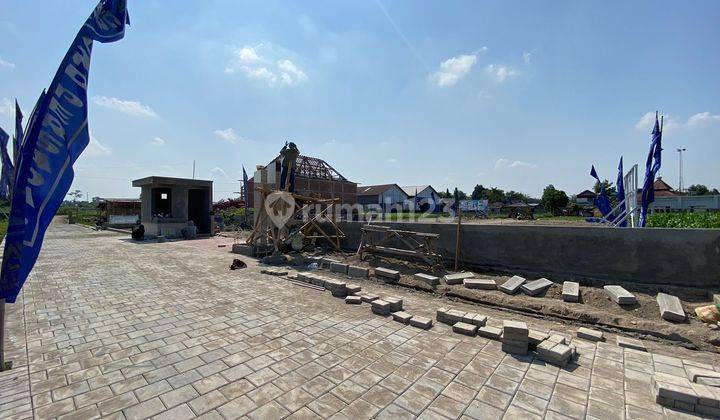 JUAL RUMAH SCANDINAVIAN HARGA TERMURAH DI PRAMBANAN CUMA 300 JUTAAN 2