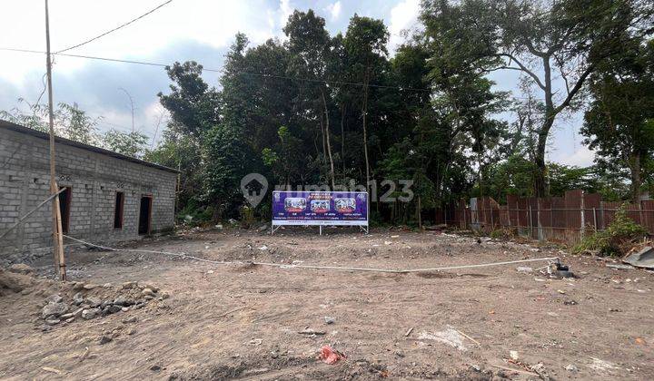 JUAL RUMAH MINIMALIS SCANDINAVIAN CUMA 200 JUTAAN DI PRAMBANAN 2