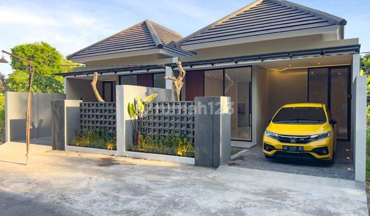 Ready Rumah Siap Huni Secantik Ini Dibawah 500 Juta di Jogja 2