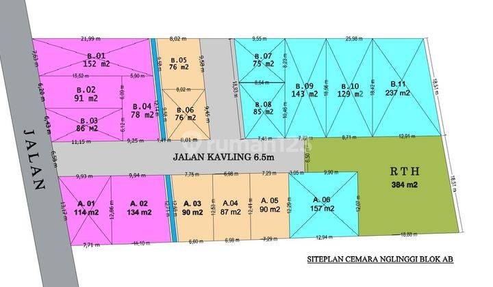 Rumah Free Desain di Lokasi Premium Klaten Selatan Miliki Sekarang  2