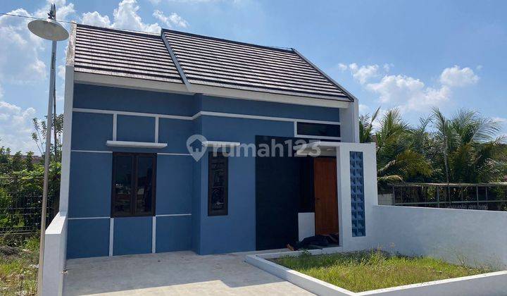 Jual Rumah Minimalis Cuma 292 Juta di Klaten Selatan Dekat Smp N 2 Klaten 2