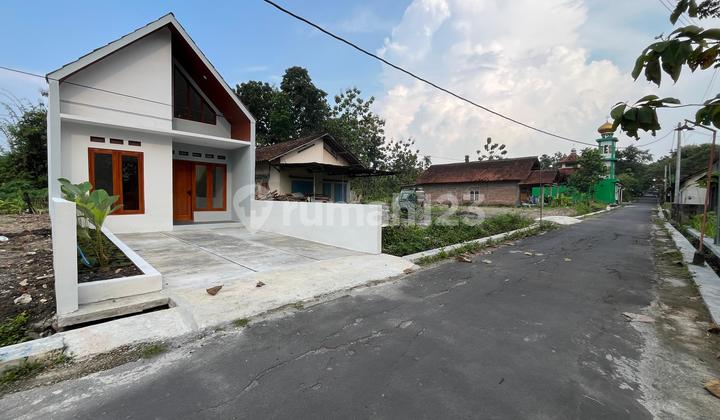 Rumah Seharga Mobil Brio. Cuma 227Jt Dapat Rumah, Lebih Murah Dibanding Mobil. Type 36/61 di Klaten 2