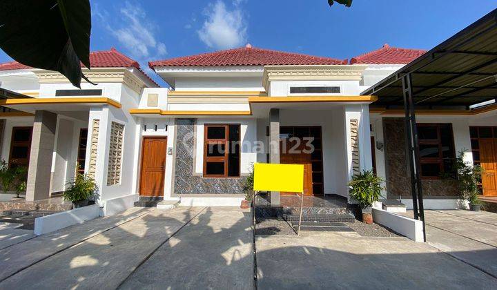 Jual Rumah Siap Huni Type Luas 75 103m2 di Klaten Selatan Dekat Smp N 2 Klaten 2