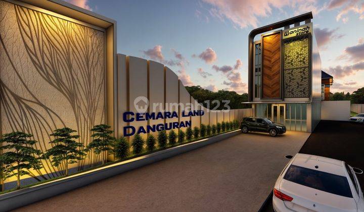 Jual Rumah Minimalis Modern Hanya 243 Juta di Klaten Dekat Rsud Bagas Waras 2