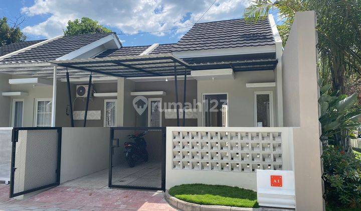 Rumah Minimalis Dekat Exit Tol Prambanan Cuma 40/70m2 SHM READY Siap KPR 1