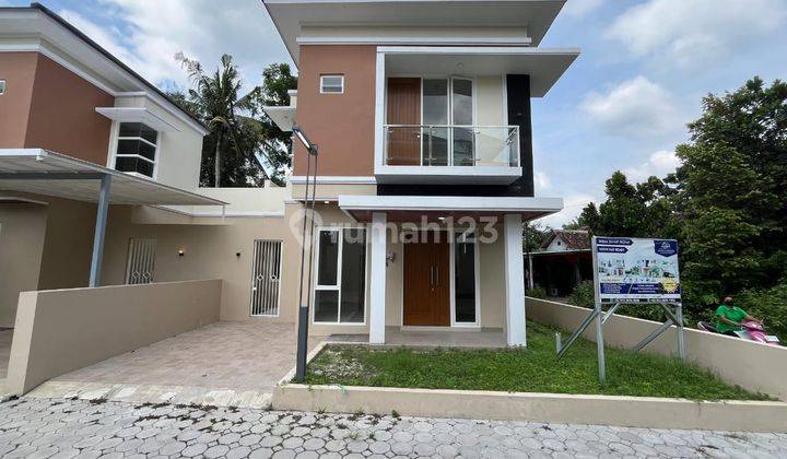 Ready Rumah Siap Huni 2 Lantai Jual Cepat Di Prambanan Sleman 2