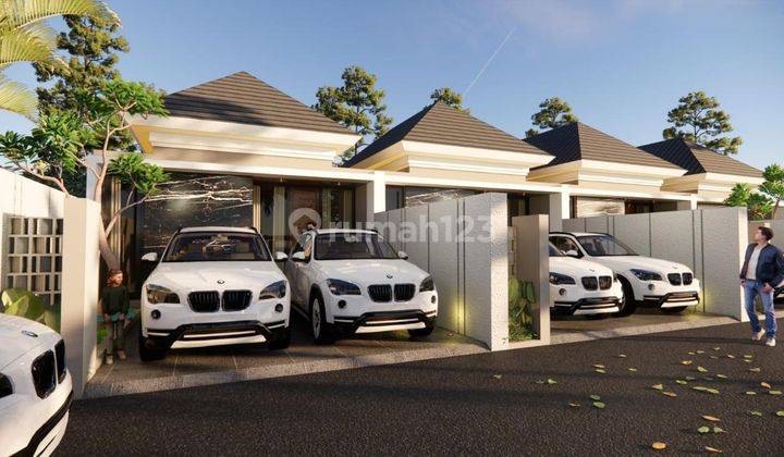 Jual Rumah Siap Huni Dalam Proses Bangun di Sleman 2