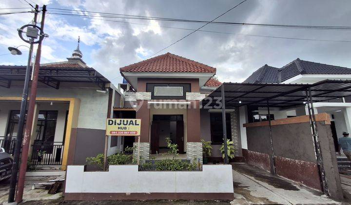 Ready Rumah Siap Huni Type Luas 75 110 Di Klaten Selatan Dekat Jl.jogja solo 1