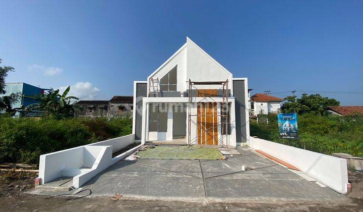 Rumah Siap Huni Type 36/90m2 di Prambanan Cuma 497 Juta Siap KPR 50 meter ke Jl.Jogja-Solo 1