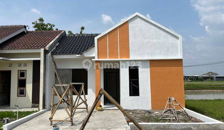 CUMA 199 JUTA RUMAH MINIMALIS DI KLATEN UTARA  1