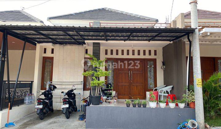 Jual Rumah Siap Huni Type 55 80m2 Dalam Perumahan Elit Rapi Dan Asri di Klaten Selatan Siap Kpr