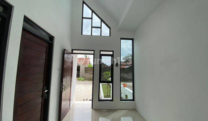 Jual Rumah Minimalis Dekat Exit Toll Manirenggo Klaten 2