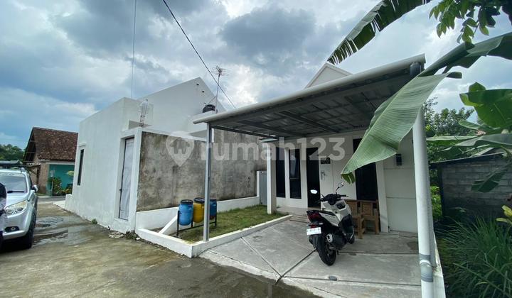 Cuma 290 Juta Dapat Rumah Siap Huni Scandinavian Type 36/77m2 di Manisrenggo Klaten Legalitas SHM  2
