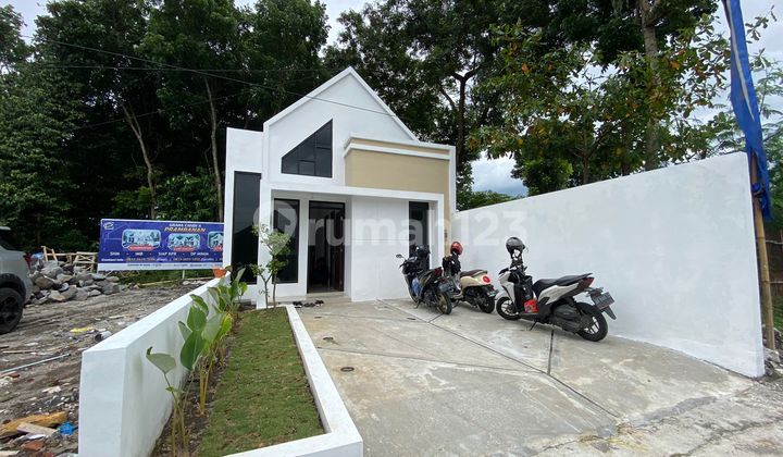 SISA 1 UNIT RUMAH SCANDINAVIAN CUMA 300 JUTA DEKAT EXIT TOLL MANISRENGGO 2