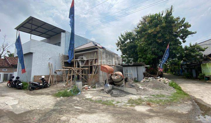 Sisa 1 Unit!!! Rumah Minimalis Limasan Cuma 365 Juta Dekat Masjid Al-Aqsha Klaten 2