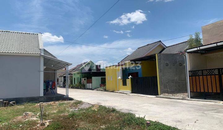 Jual Rumah Minimalis Cuma 321 Juta di Klaten Selatan Dekat Jl.jogja Solo Siap Kpr 2