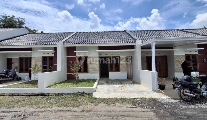 Ready Rumah Siap Huni Cuma 235 Juta Dekat Pusat Kota Klaten 1