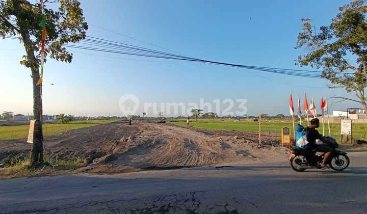 Gajimu UMR Bisa Banget Beli Rumah ini, UTJ Hanya 500 Ribu! Type 30/60m2 Lokasi Dekat Stasiun Klaten