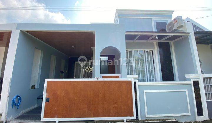Rumah Siap Huni Minimalis Type 55/65m2 Cuma 370 Juta NEGO SHM READY di Klaten Utara 1