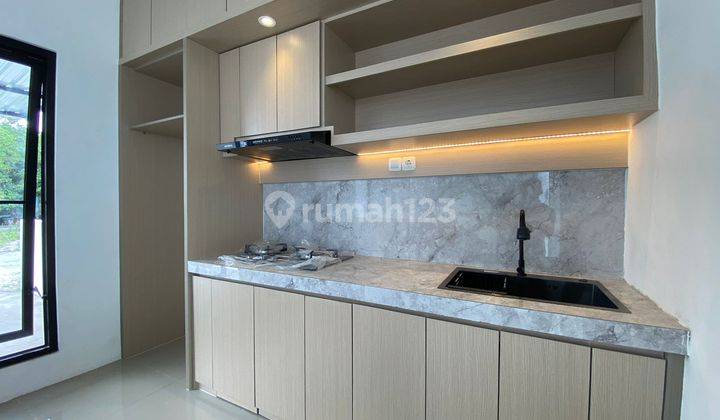 Jual Rumah Minimalis Scandinavian Dengan Mezzanine di Prambanan Dekat Candi Prambanan 2