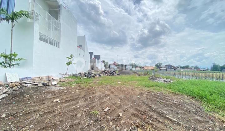  KAVLING SIAP BANGUN KOS - PASSIVE INCOME DEKAT CANDI PRAMBANAN! 