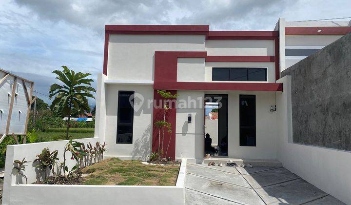 SISA 1 UNIT‼‼ RUMAH MINIMALIS TERMURAH CUMA 240 JUTA DEKAT EXIT TOLL 2