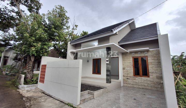 Ready Rumah Siap Huni Type Luas 88 143m2 Di Ngaglik Sleman 1