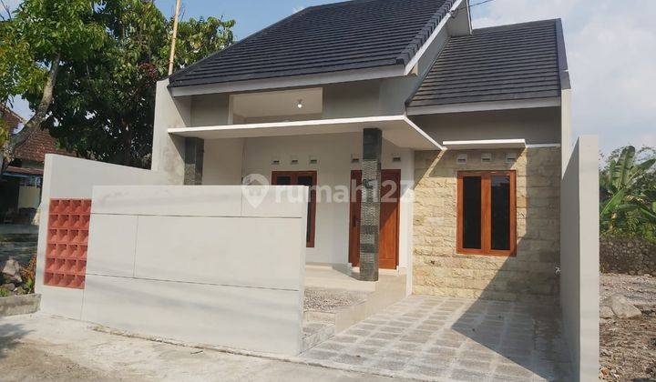 Rumah Siap Huni Type Luas 88 143m2 di Sleman 500 Meter Ke Jl.palagan  2