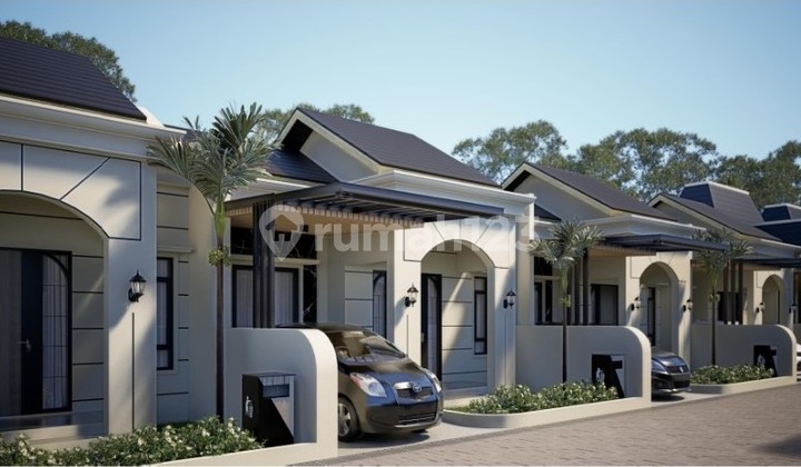 Solusi Untuk Kamu Yang Cari Rumah Murah di Jogja!!! Cuma 430 Juta Dekat Royam Maguwo Type 36/70m2 2