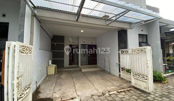 Jual Rumah Siap Huni Type Luas 60 73m2 Legalitas SHM Ready Siap Kpr di Prambanan 1