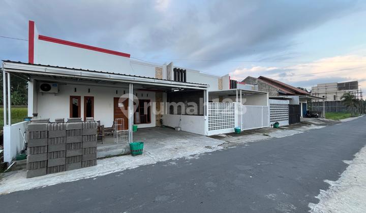 Rumah Minimalis Cuma 250 Juta Type 33/60m2 di Manisrenggo Klaten 1 KM dari Pasar Nasakom 2