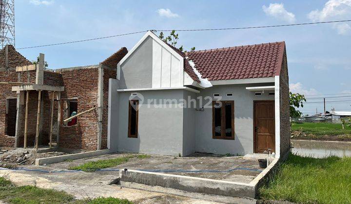 CUMA 199 JUTA RUMAH MINIMALIS DI KLATEN UTARA  2