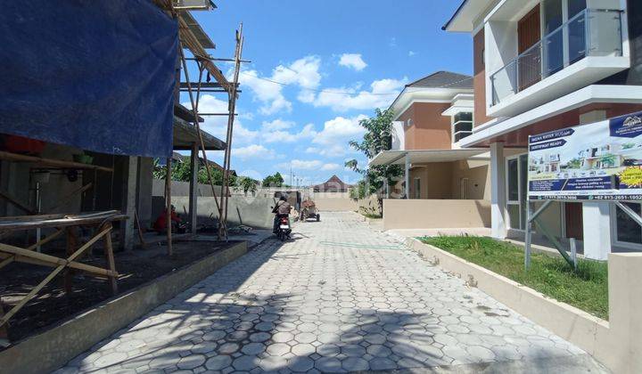 Jual Rumah Megah Siap Huni Type 110 107m2 di Prambanan Sleman Harga Ekonomis Siap Kpr 2