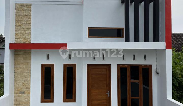 Rumah Minimalis Cuma 250 Juta Type 33/60m2 di Manisrenggo Klaten 1 KM dari Pasar Nasakom 1